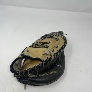 Mizuno GXC-110 Boys Youth 30" Baseball Catchers Mitt Right Throw Prospect Series